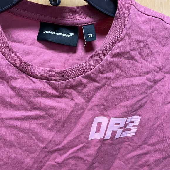 FORMULA 1 F1 Daniel Ricciardo Pink Collection T-Shirt XS NWT - Picture 4 of 6